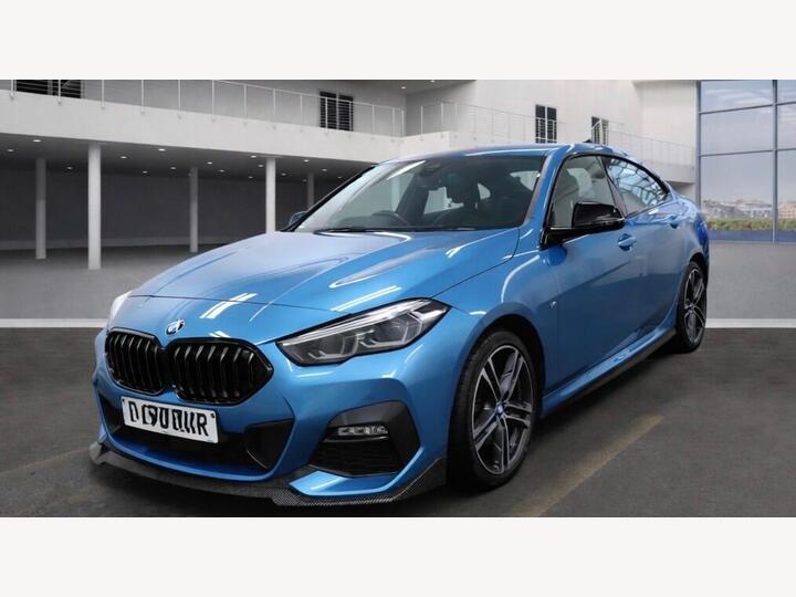 BMW 2 Series Gran Coupe 2.0 218d M Sport Auto Euro 6 (s/s) 4dr