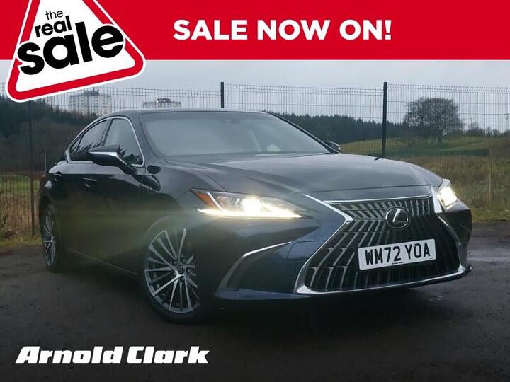 Lexus ES 2.5 300h E-CVT Euro 6 (s/s) 4dr