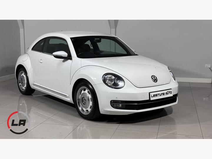 Volkswagen Beetle 1.4 TSI BlueMotion Tech Design Euro 6 (s/s) 3dr