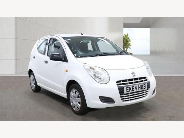 Suzuki Alto 1.0 12V SZ Euro 5 5dr