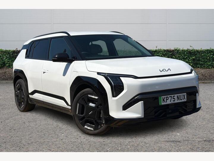 Kia Ev3 81.4kWh GT-Line Auto 5dr