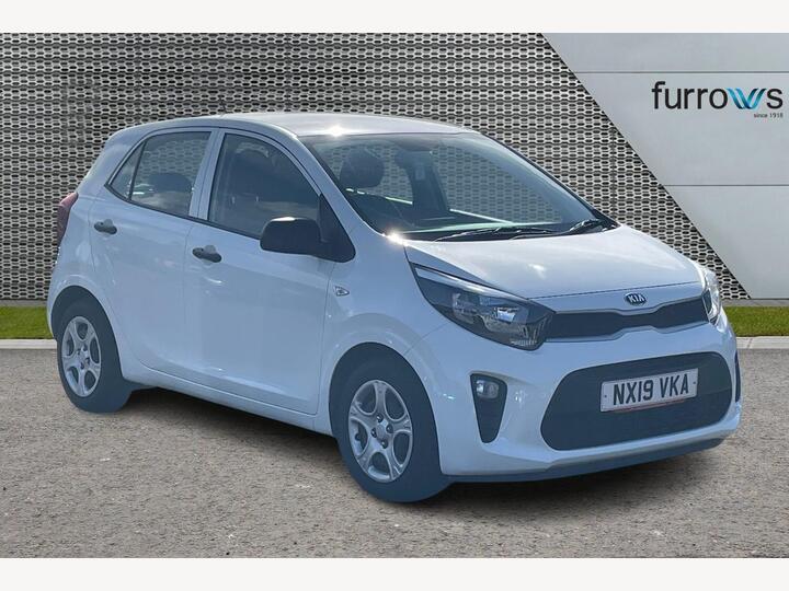 Kia Picanto 1.0 1 Euro 6 5dr