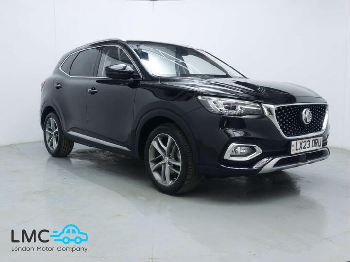 MG MG HS 1.5 T-GDI Exclusive DCT Euro 6 (s/s) 5dr