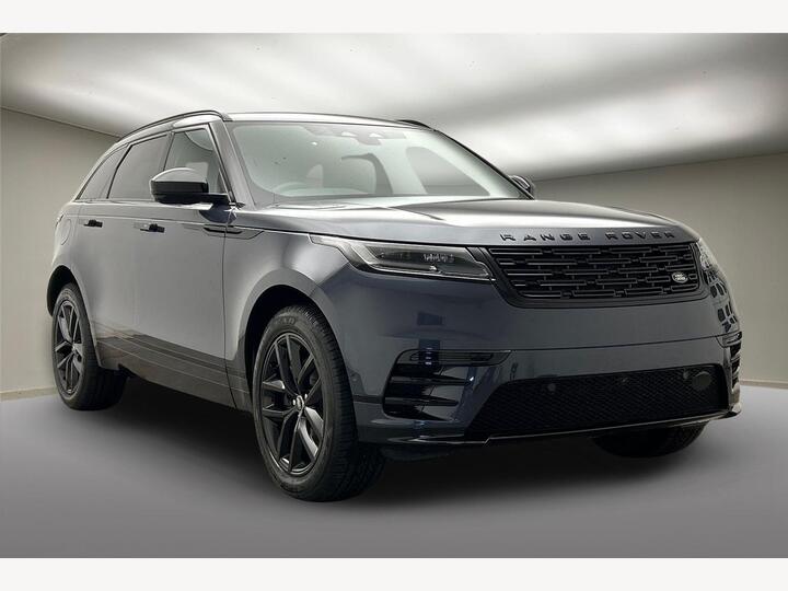Land Rover Range Rover Velar 2.0 D200 MHEV Dynamic SE Auto 4WD Euro 6 (s/s) 5dr