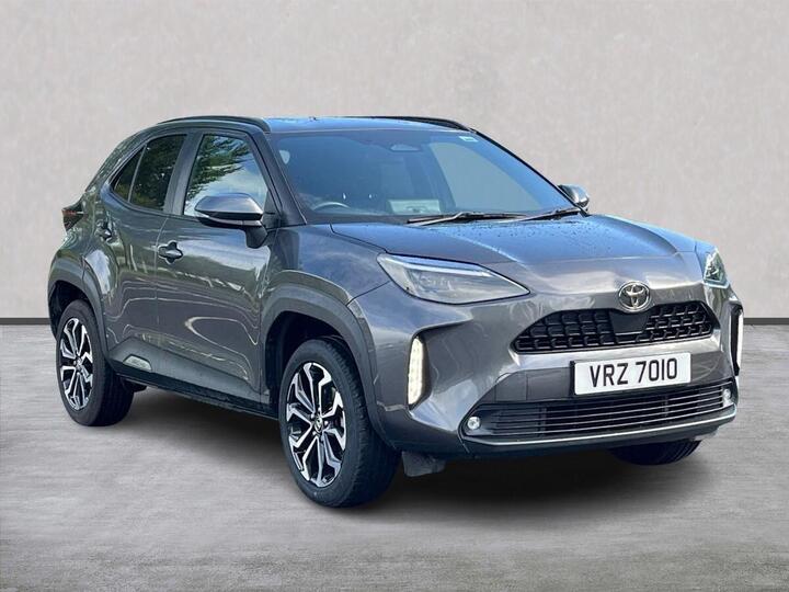 Toyota YARIS CROSS 1.5 VVT-h Design E-CVT Euro 6 (s/s) 5dr Toyota YARIS CROSS 1.5 VVT-h Design E-CVT Euro 6 (s/s) 5dr