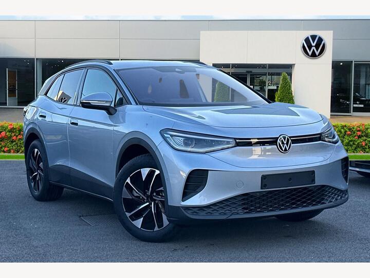Volkswagen ID.4 Pro 77kWh Match Auto 5dr