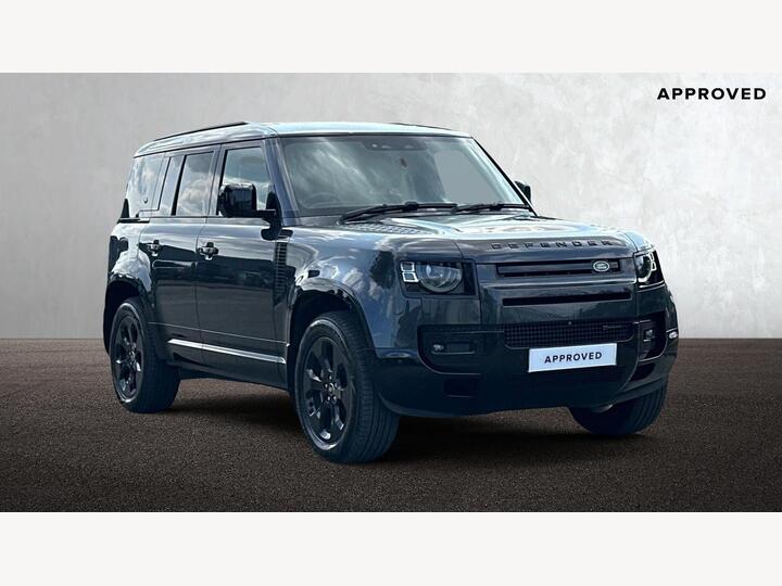 Land Rover Defender 110 3.0 D300 MHEV X-Dynamic HSE Auto 4WD Euro 6 (s/s) 5dr