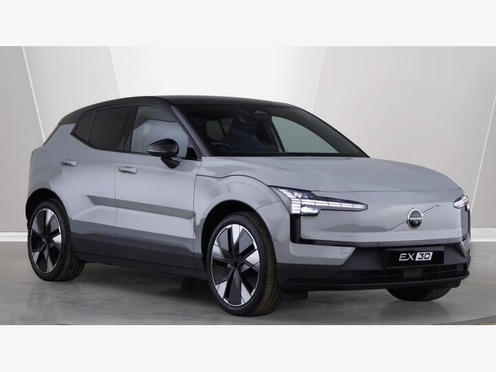 Volvo EX30 Single Motor Extended Range 69kWh Ultra Auto 5dr