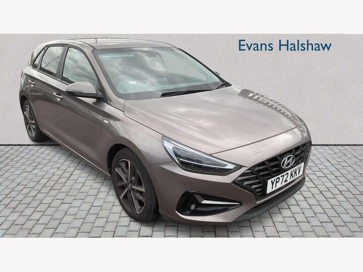 Hyundai I30 HATCHBACK 1.0 T-GDi MHEV Premium Euro 6 (s/s) 5dr