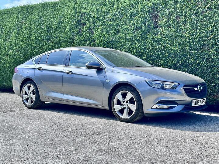 Vauxhall Insignia 1.5i Turbo SRi Nav Grand Sport Euro 6 (s/s) 5dr