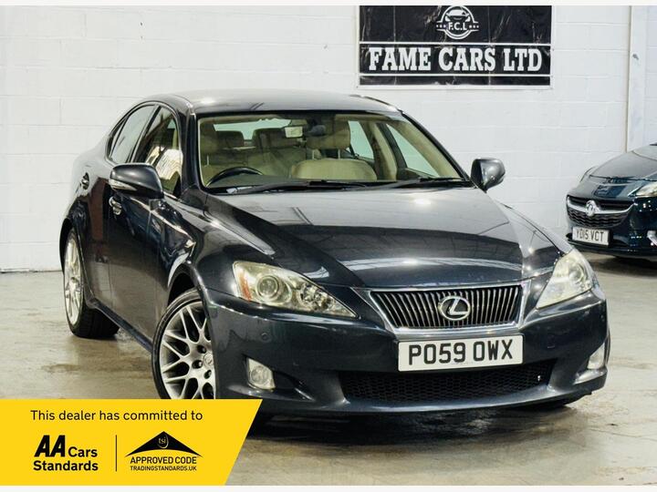 Lexus IS 2.5 250 SE-I 4dr