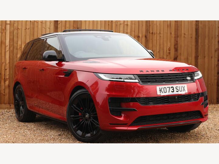 Land Rover Range Rover Sport 3.0 D300 MHEV Dynamic SE Auto 4WD Euro 6 (s/s) 5dr