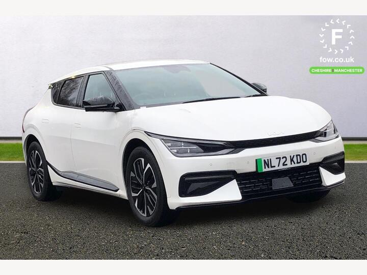 Kia Ev6 77.4kWh GT-Line Auto 5dr