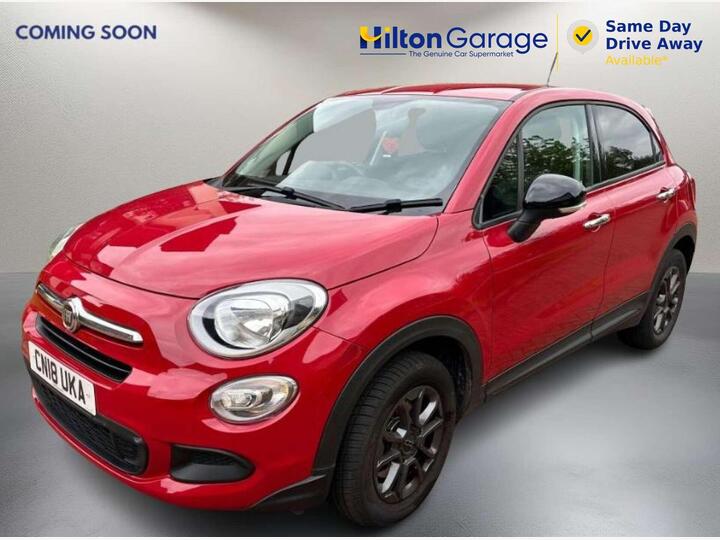 Fiat 500X 1.6 E-Torq Pop Euro 6 5dr