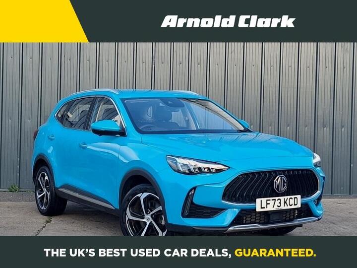 MG MG HS 1.5 T-GDI 16.6kWh SE Auto Euro 6 (s/s) 5dr