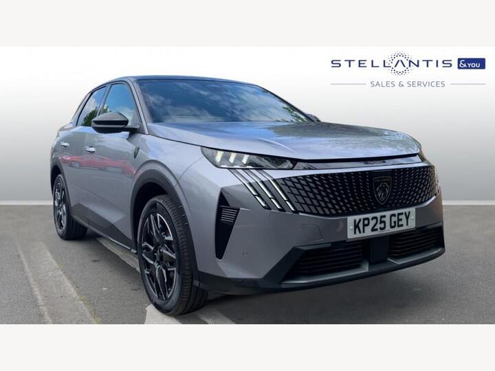 Peugeot 3008 1.2 GT E-DSC6 Euro 6 (s/s) 5dr Peugeot 3008 1.2 GT E-DSC6 Euro 6 (s/s) 5dr
