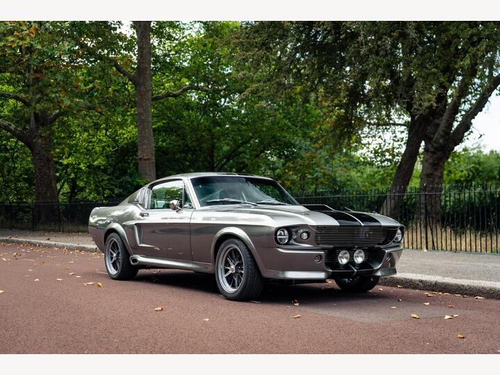 Ford MUSTANG GT500CS