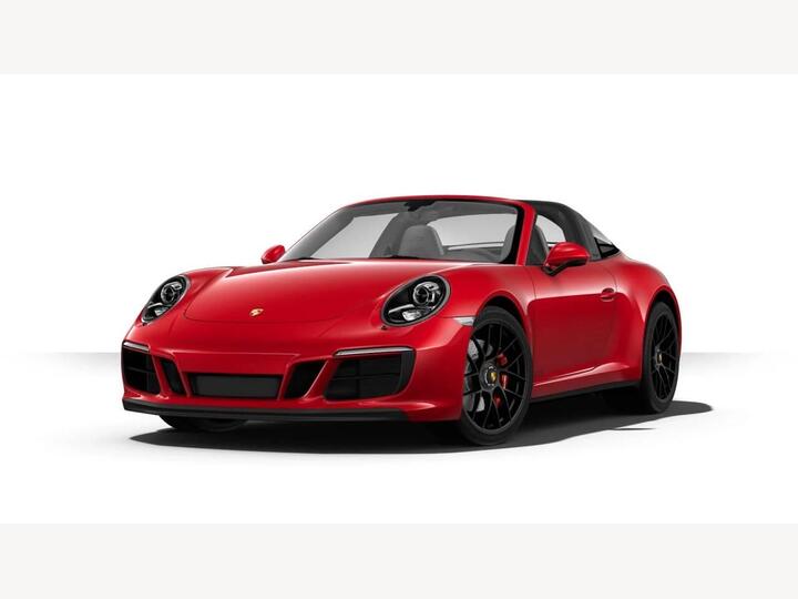 Porsche 911 3.0T 991 4 GTS Targa PDK 4WD Euro 6 (s/s) 2dr