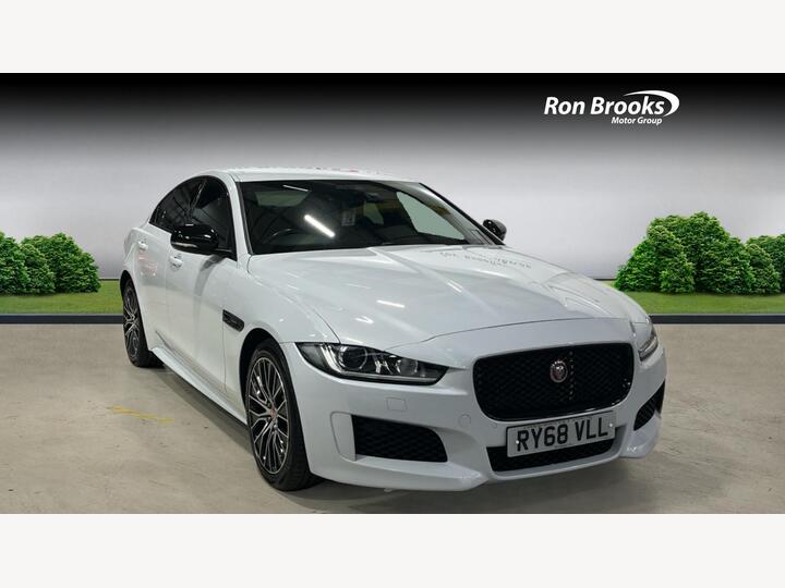 Jaguar XE 2.0d Landmark Auto Euro 6 (s/s) 4dr