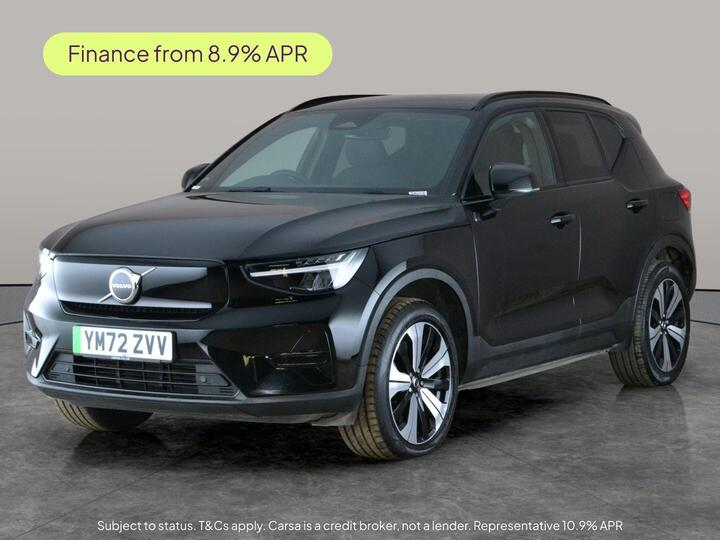 Volvo XC40 Recharge 69kWh Core Auto 5dr