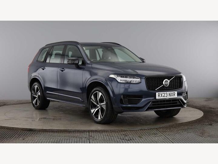 Volvo XC90 2.0h T8 Recharge 18.8kWh Plus Auto 4WD Euro 6 (s/s) 5dr