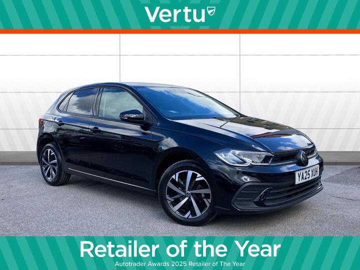 Volkswagen Polo 1.0 TSI Match Euro 6 (s/s) 5dr Volkswagen Polo 1.0 TSI Match Euro 6 (s/s) 5dr