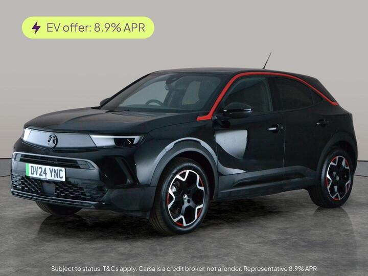 Vauxhall Mokka Electric 50kWh GS Auto 5dr