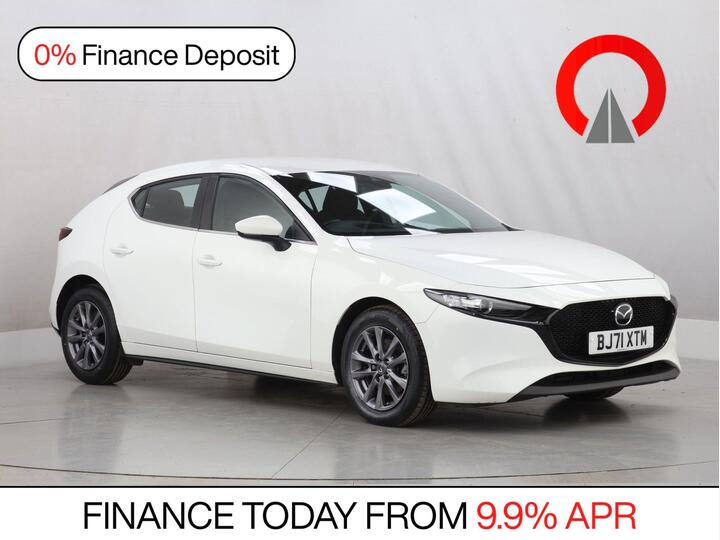 Mazda MAZDA3 2.0 E-SKYACTIV-G MHEV SE-L Euro 6 (s/s) 5dr