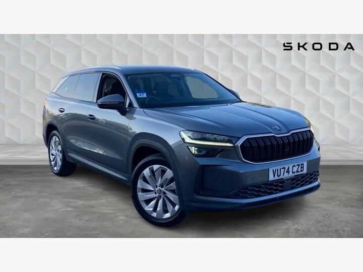 Skoda Kodiaq 1.5 TSI E-TEC MHEV SE L DSG Euro 6 (s/s) 5dr (7 Seat)