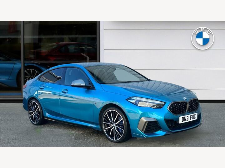 BMW 2 Series 2.0 M235i Auto XDrive Euro 6 (s/s) 4dr BMW 2 Series 2.0 M235i Auto XDrive Euro 6 (s/s) 4dr