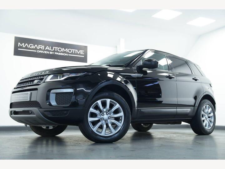 Land Rover Range Rover Evoque 2.0 ED4 SE FWD Euro 6 (s/s) 5dr