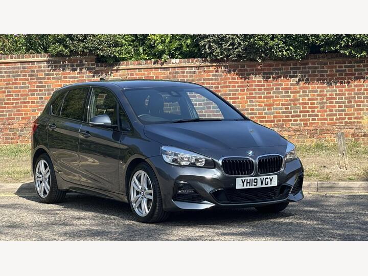 BMW 2 Series 2.0 218d M Sport Auto Euro 6 (s/s) 5dr