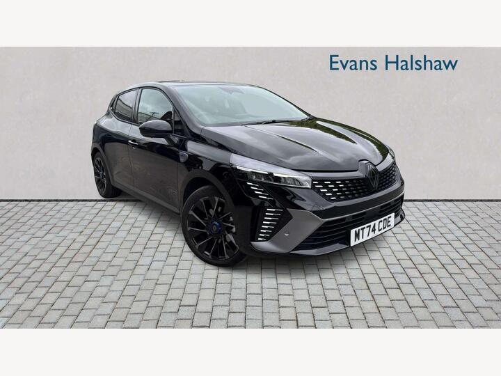 Renault Clio 1.6 E-TECH Esprit Alpine Auto Euro 6 (s/s) 5dr