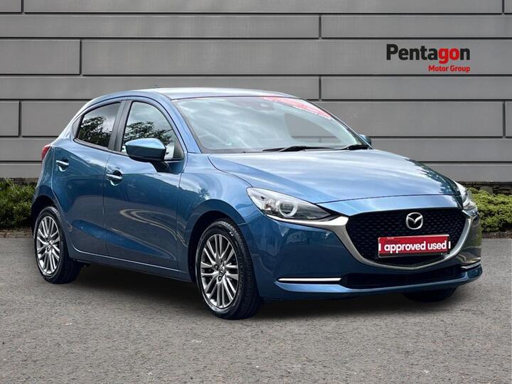 Mazda 2 1.5 SKYACTIV-G GT Sport Auto Euro 6 (s/s) 5dr Mazda 2 1.5 SKYACTIV-G GT Sport Auto Euro 6 (s/s) 5dr