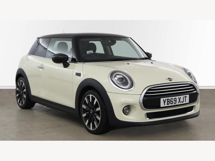 MINI Hatch 1.5 Cooper Exclusive Steptronic Euro 6 (s/s) 3dr
