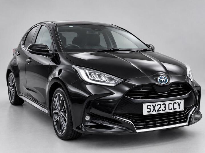 Toyota Yaris 1.5 VVT-h Excel E-CVT Euro 6 (s/s) 5dr