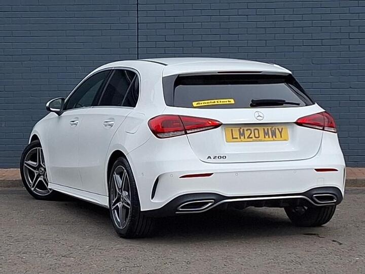 Mercedes-Benz A Class 1.3 A200 AMG Line (Premium 2) Euro 6 (s/s) 5dr