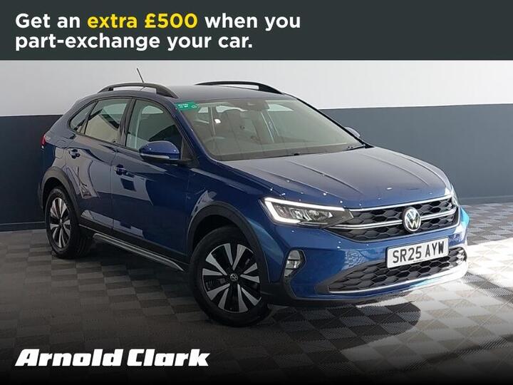 Volkswagen Taigo 1.0 TSI Life Euro 6 (s/s) 5dr