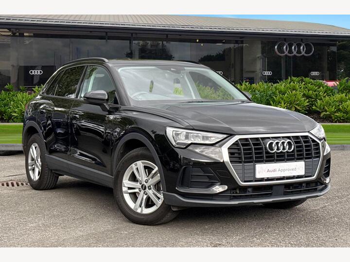 Audi Q3 2.0 TDI 35 Technik S Tronic Euro 6 (s/s) 5dr