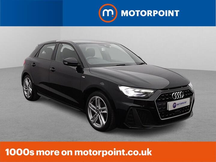 Audi A1 1.0 TFSI 30 S Line Sportback Euro 6 (s/s) 5dr