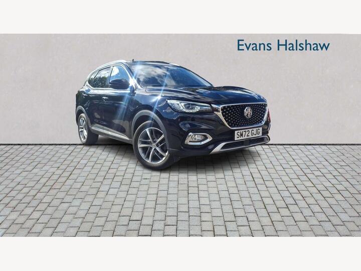MG HS HATCHBACK 1.5 T-GDI Exclusive DCT Euro 6 (s/s) 5dr