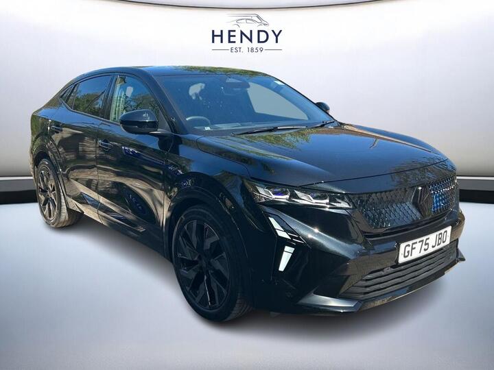 Renault RAFALE 1.2 E-TECH Techno Esprit Alpine Auto Euro 6 (s/s) 5dr Renault RAFALE 1.2 E-TECH Techno Esprit Alpine Auto Euro 6 (s/s) 5dr