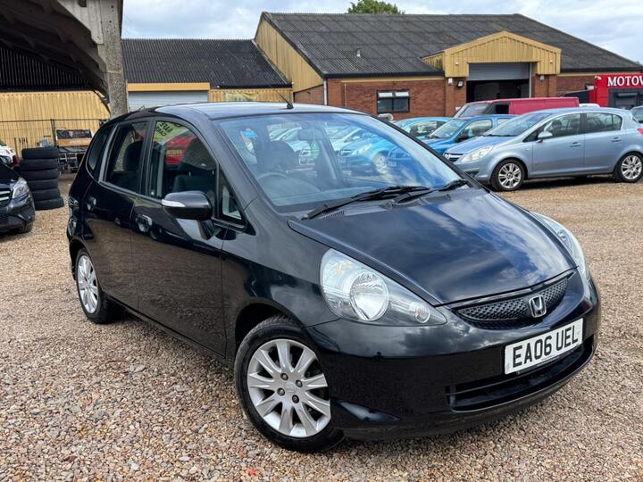 Honda Jazz 1.4 I-DSI SE CVT-7 5dr