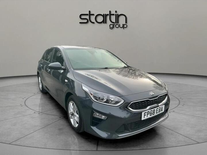 Kia Ceed 1.6 CRDi ECO 2 Euro 6 (s/s) 5dr