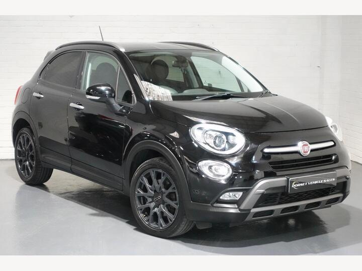 Fiat 500X 1.6 MultiJetII Cross Plus Euro 6 (s/s) 5dr