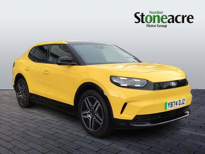 Ford Capri Extended Range 79kWh Premium Auto AWD 5dr