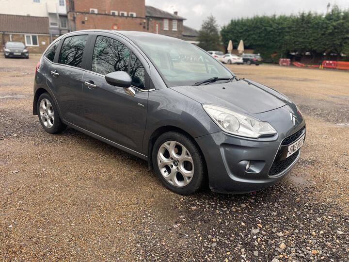 Citroen C3 1.6 VTi Exclusive Auto Euro 5 5dr