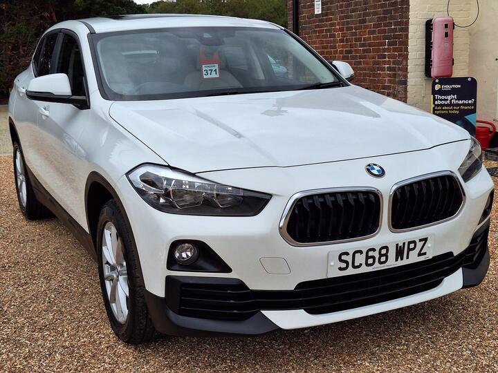 BMW X2 2.0 18d SE Auto SDrive Euro 6 (s/s) 5dr