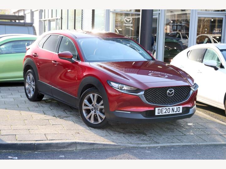 Mazda CX-30 2.0 SKYACTIV-G MHEV GT Sport Euro 6 (s/s) 5dr