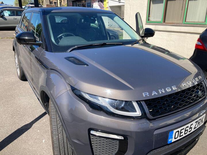 Land Rover Range Rover Evoque 2.0 TD4 HSE Dynamic Lux Auto 4WD Euro 6 (s/s) 5dr Land Rover Range Rover Evoque 2.0 TD4 HSE Dynamic Lux Auto 4WD Euro 6 (s/s) 5dr
